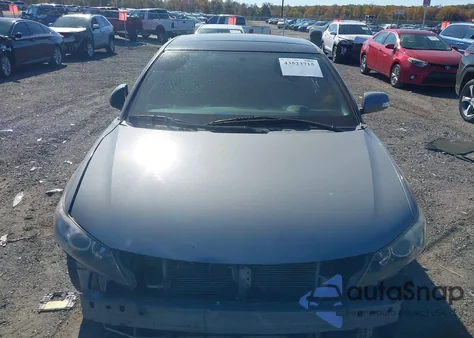 2013 Scion Tc z USA, uszkodzony, nr VIN JTKJF5C79D3062499